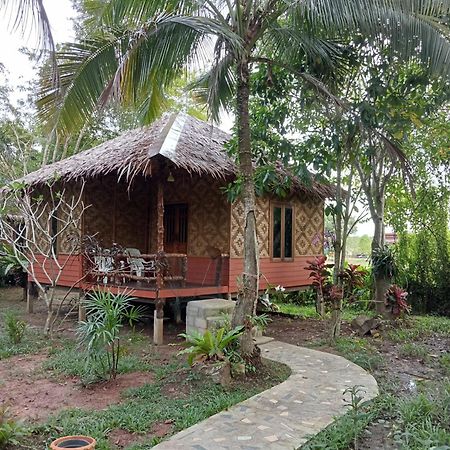 Ban Ban Bangalow เกาะจำ ภายนอก รูปภาพ