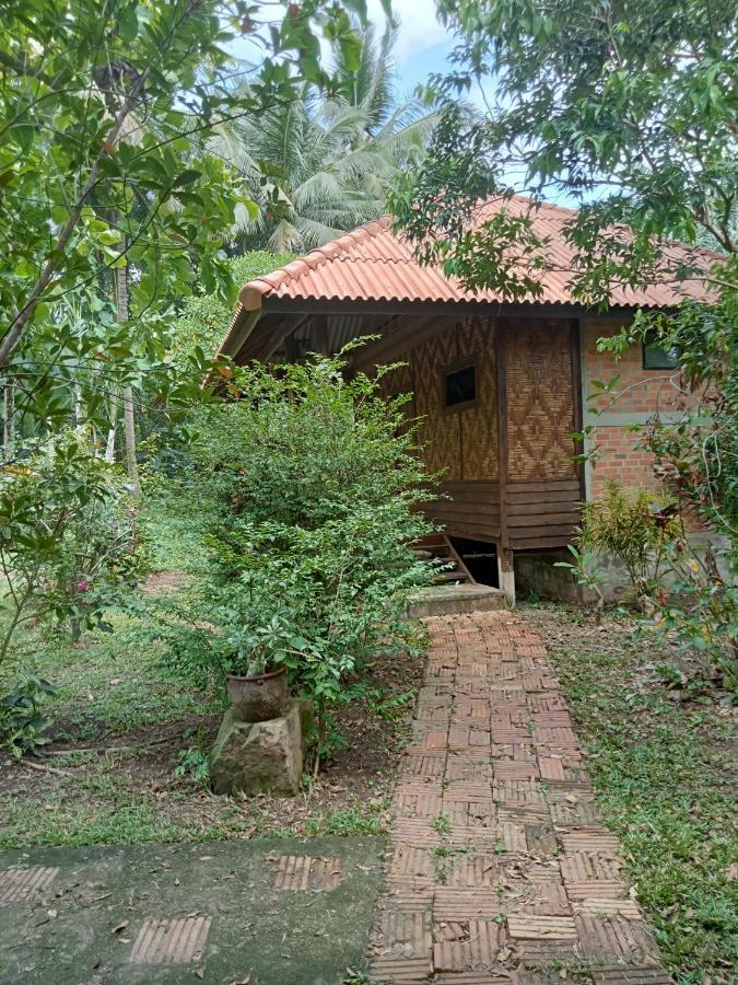 Ban Ban Bangalow เกาะจำ ภายนอก รูปภาพ
