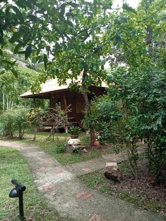 Ban Ban Bangalow เกาะจำ ภายนอก รูปภาพ
