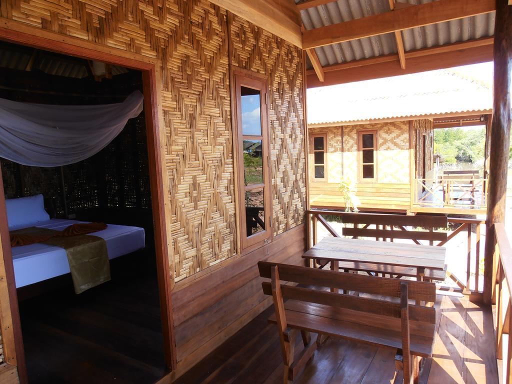 Ban Ban Bangalow เกาะจำ ภายนอก รูปภาพ