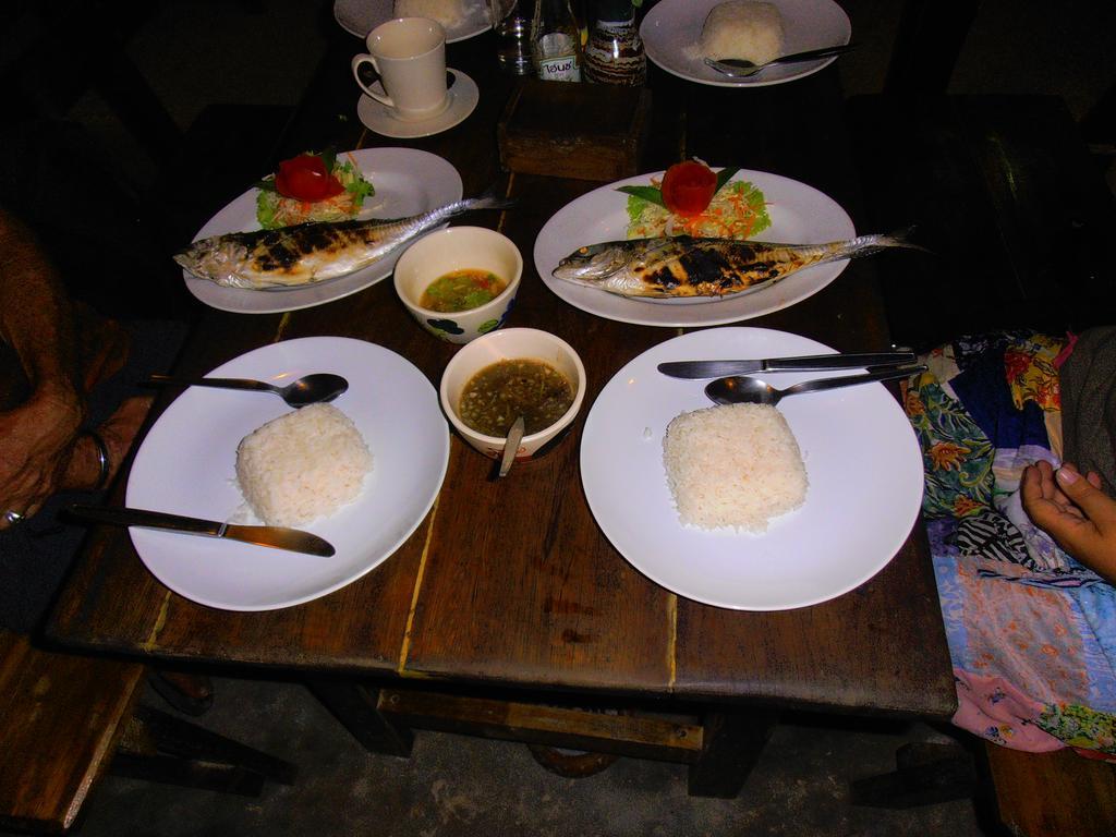 Ban Ban Bangalow เกาะจำ ภายนอก รูปภาพ
