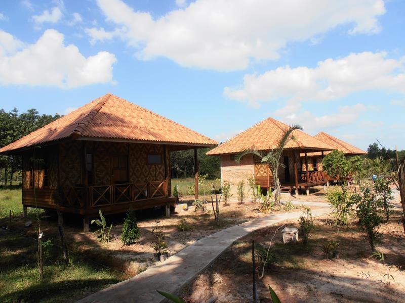 Ban Ban Bangalow เกาะจำ ภายนอก รูปภาพ