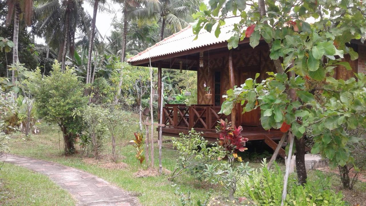 Ban Ban Bangalow เกาะจำ ภายนอก รูปภาพ