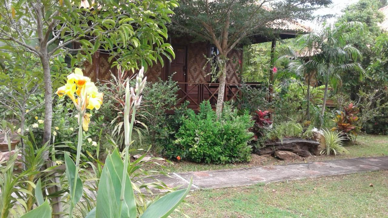 Ban Ban Bangalow เกาะจำ ภายนอก รูปภาพ