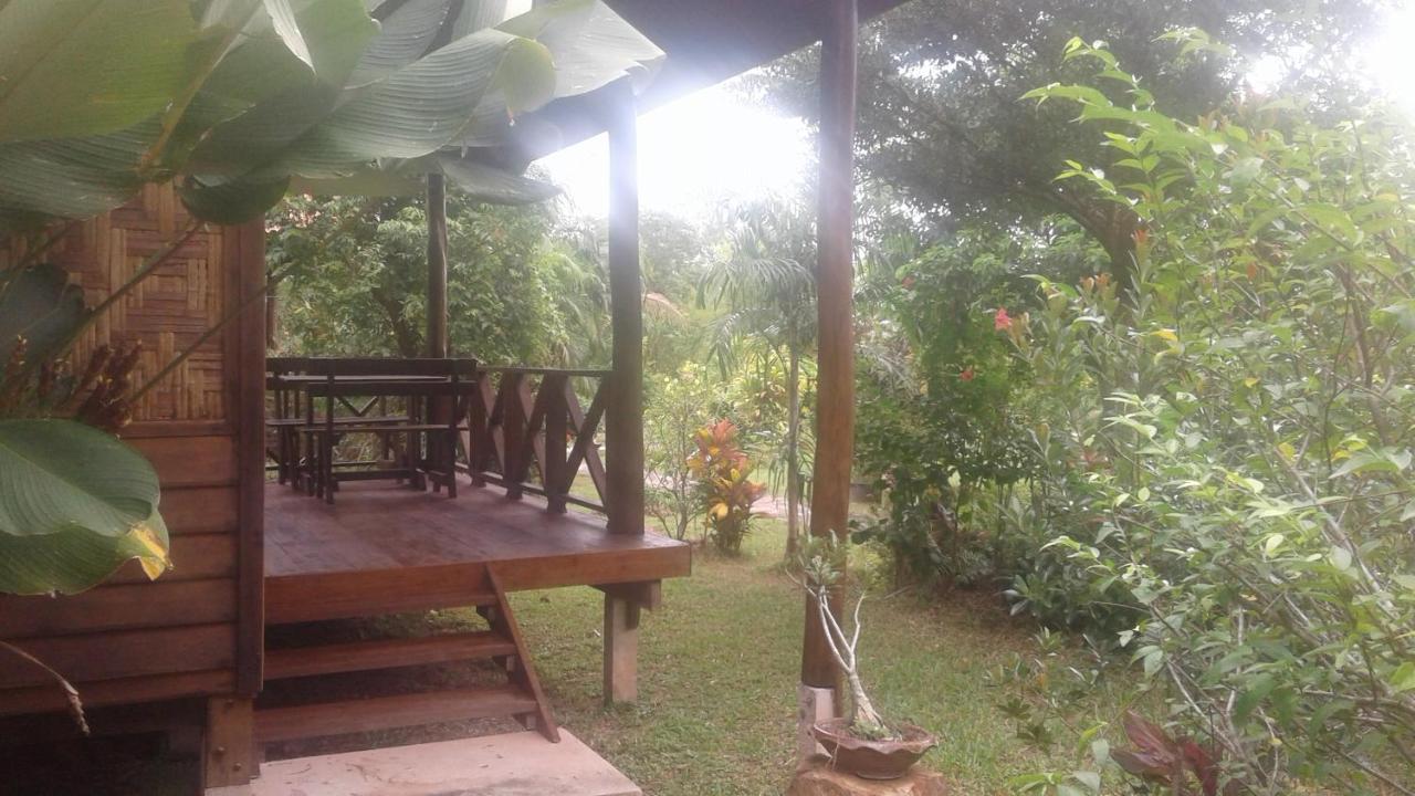 Ban Ban Bangalow เกาะจำ ภายนอก รูปภาพ