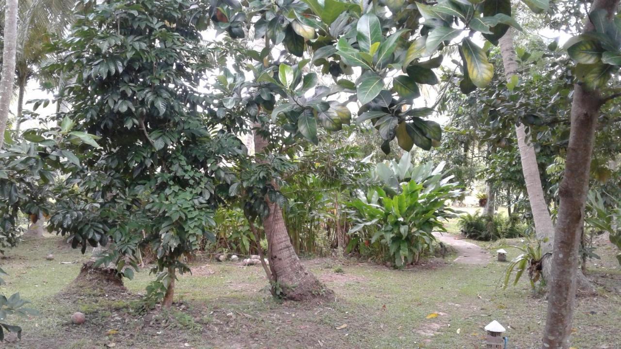 Ban Ban Bangalow เกาะจำ ภายนอก รูปภาพ