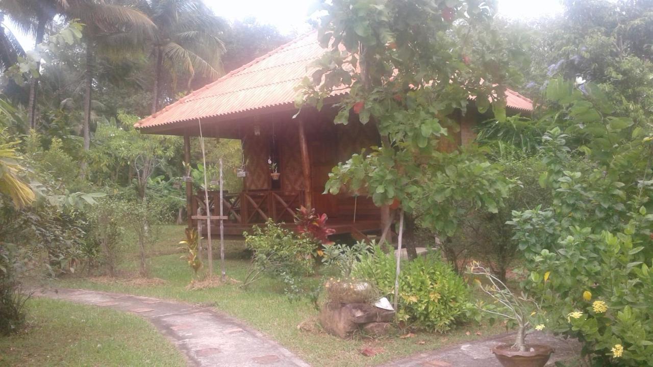 Ban Ban Bangalow เกาะจำ ภายนอก รูปภาพ